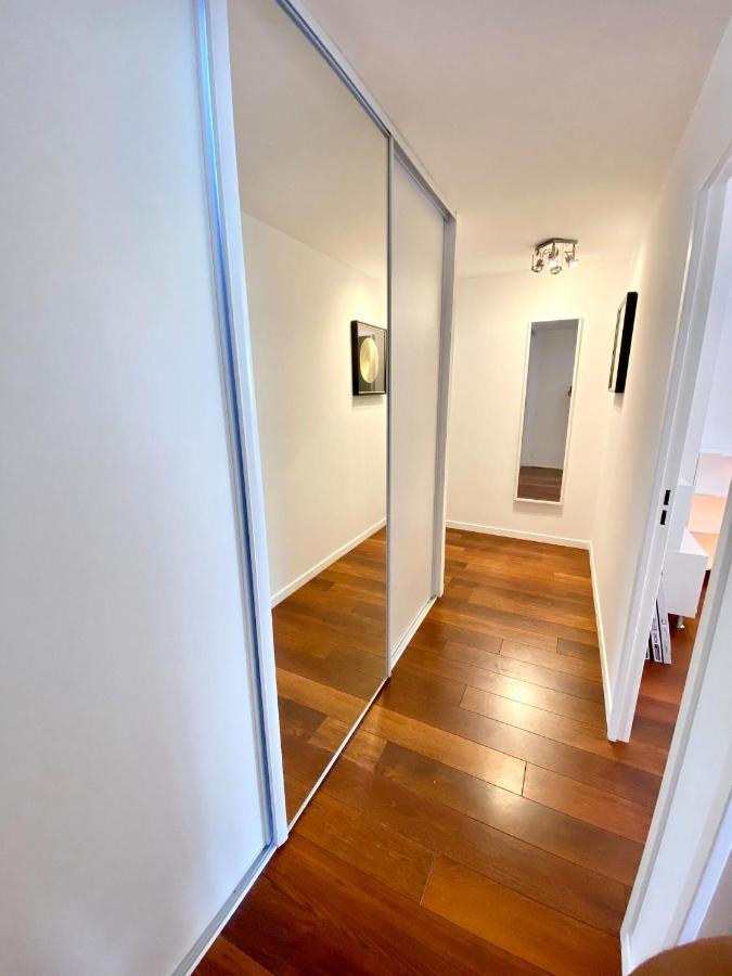 Appartement Luxe - 3 Pieces Avec Vue Mer, Piscine Et Tennis Nice Exterior foto